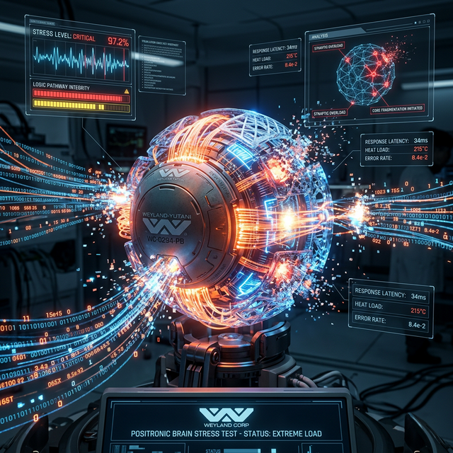 Synthetic Logic Core Stress and Integrity Scan