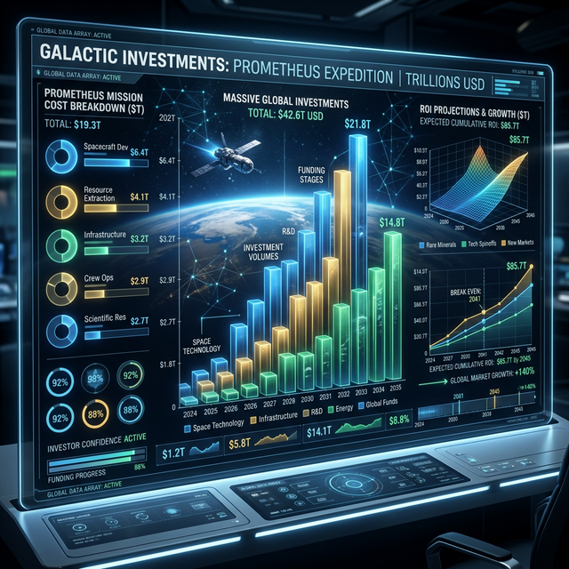 Weyland Corp Board of Directors Meeting