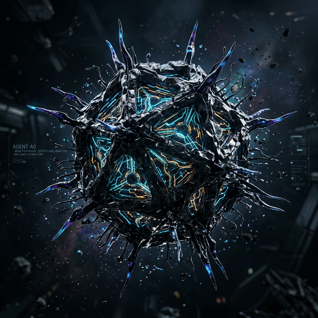 Xeno-Pathogen Microscopy